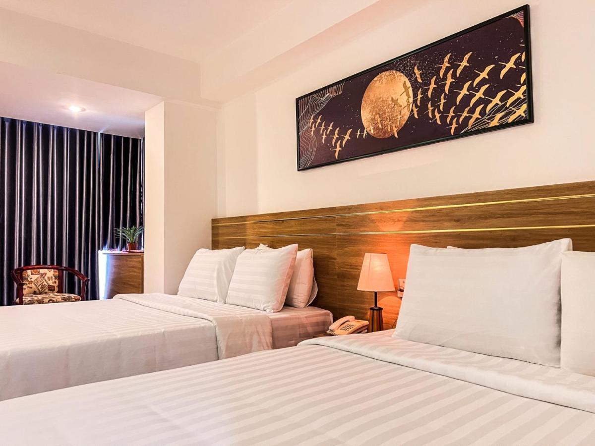 Olwen Hotel Нячанг Екстер'єр фото