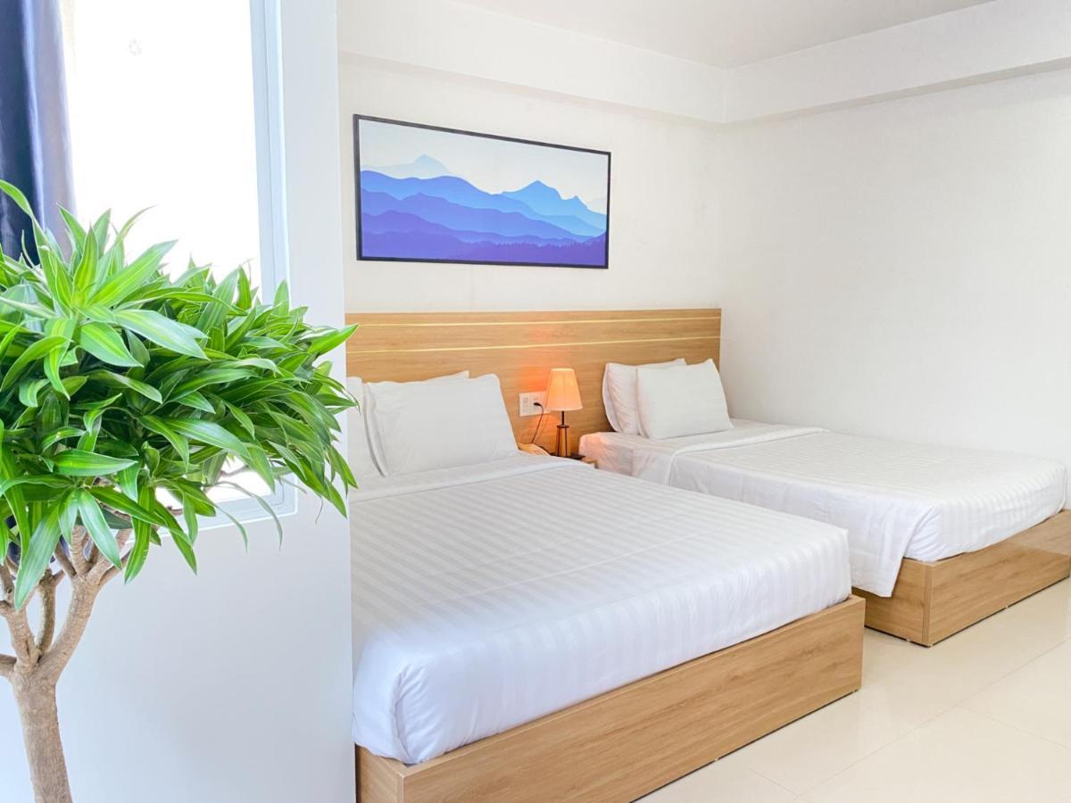 Olwen Hotel Нячанг Екстер'єр фото
