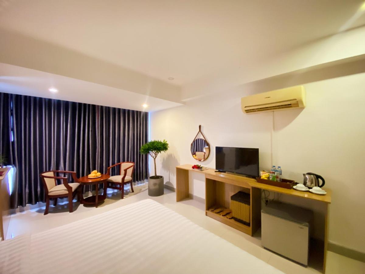 Olwen Hotel Нячанг Екстер'єр фото