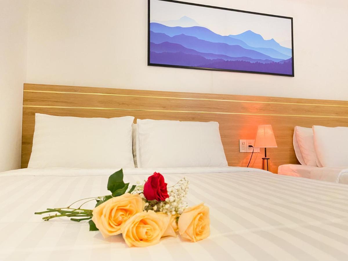 Olwen Hotel Нячанг Екстер'єр фото