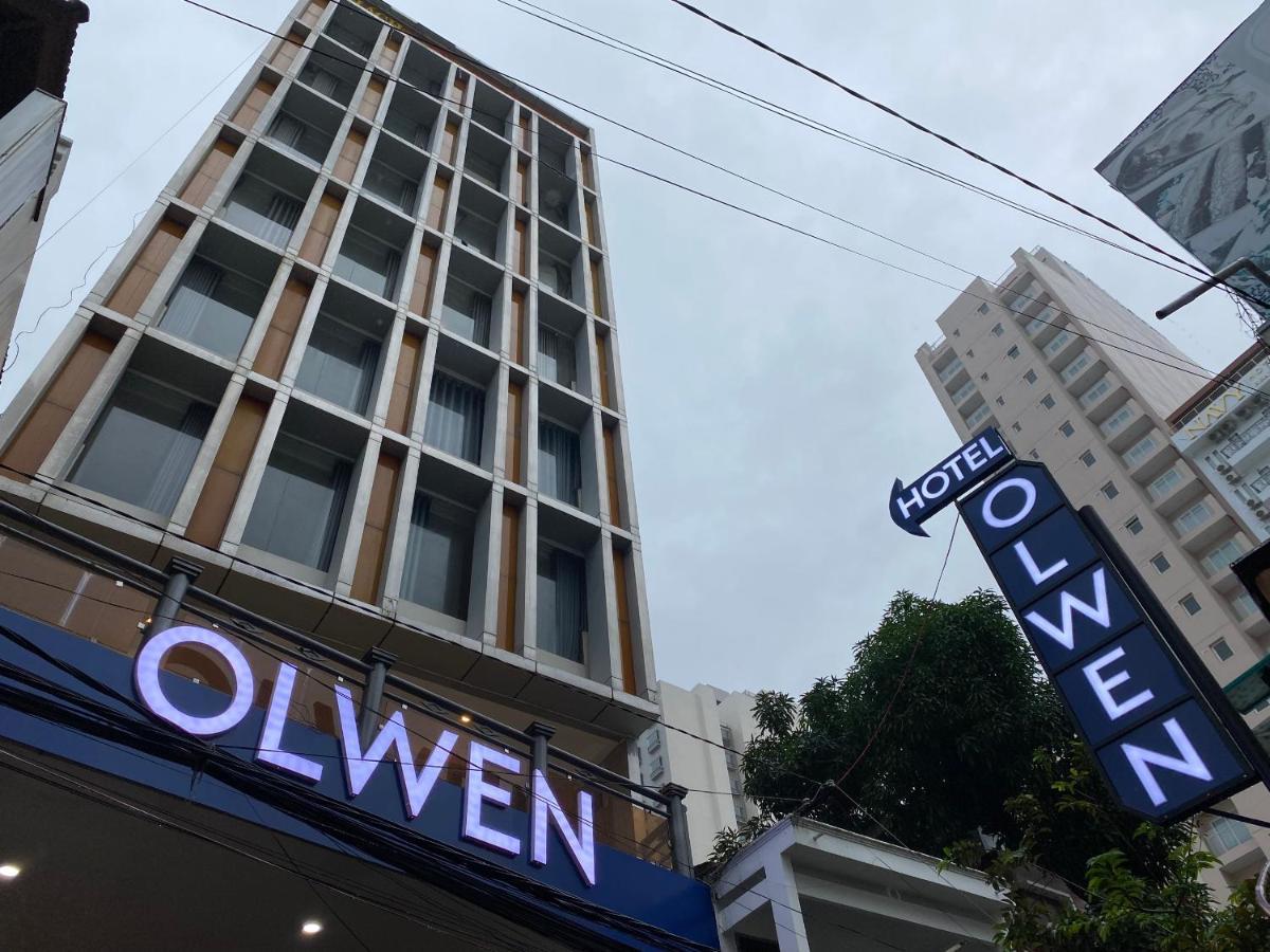 Olwen Hotel Нячанг Екстер'єр фото