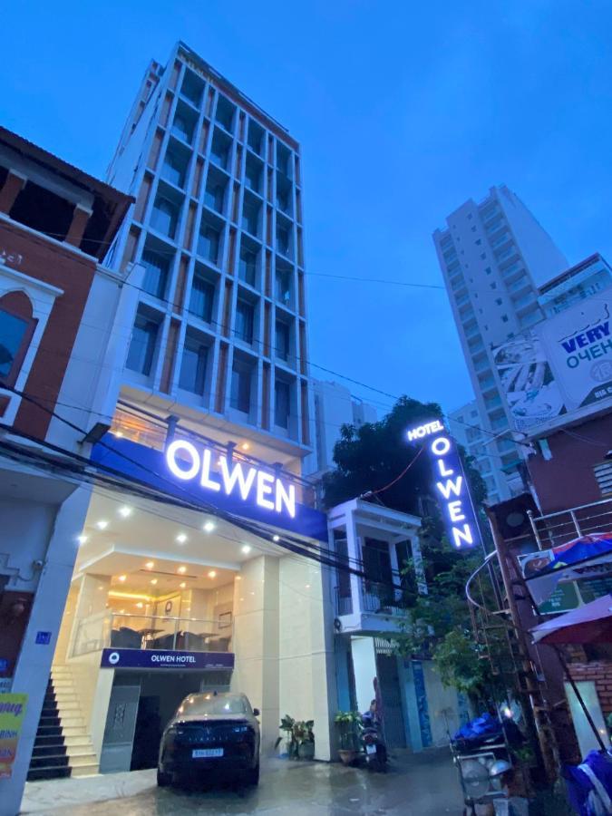 Olwen Hotel Нячанг Екстер'єр фото
